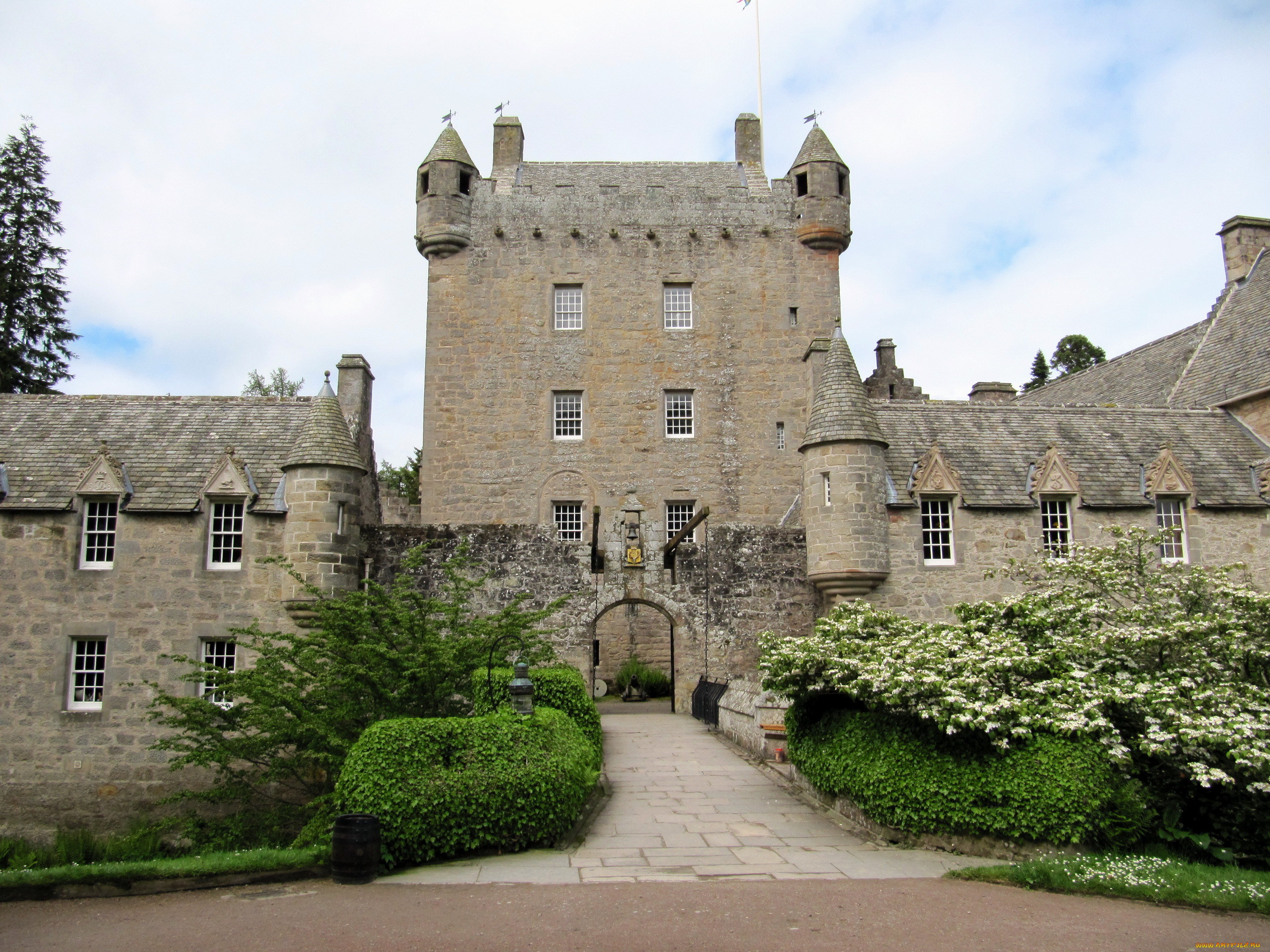 cawdor, castle, scotland, , , , 